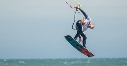 Port la Nouvelle - PORT LEUCATE - VIDEO - Clap de fin sur le 23e Mondial du Vent : Le triple Champion du Monde Carlos Mario et l’italienne Francesca Bagnoli s’imposent à Leucate 