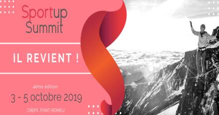 Font Romeu - PYRÉNÉES-ORIENTALES - FONT-ROMEU -  Sportup Summit 2019 : 48 heures dédiées à l’innovation sportive