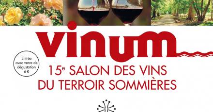 Villevieille - Vinum, le salon des vins du Terroir Sommières