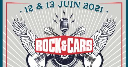 Lavaur - Festival  Rock & Cars les 12 et 13 juin 2021