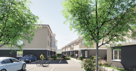 Maraussan - 3 nouveaux projets de logement dans l'Hérault