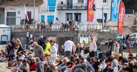 Port Leucate - VIDEO - Mondial du Vent 2022  Les meilleurs riders internationaux dans les starting-blocks