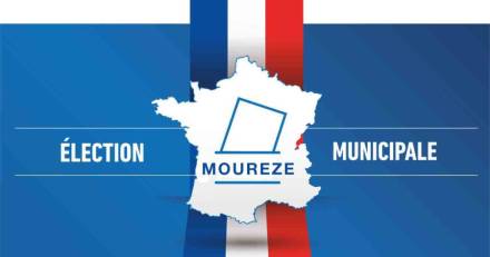 Lodève - ÉLECTION MUNICIPALE DE MOUREZE les 15 et 22 octobre 