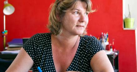 Pézenas - TAPATOUDI: Rencontre avec Geraldine Collet, autrice jeunesse