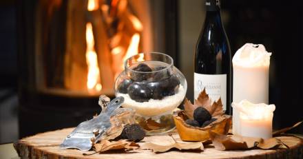 Bagnols sur Cèze - Soirées truffes au Château de Montcaud