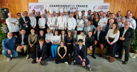 Argeles-sur-Mer - Finale Nationale du 50e Championnat de France du Dessert