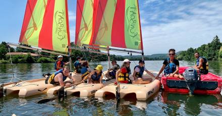 Rodez - Colonie de vacances : 5 arguments « chocs » pour mettre son enfant en colonie sportive cet été