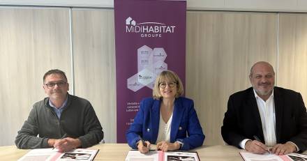Occitanie - 3 acteurs signent une charte d'engagements réciproques