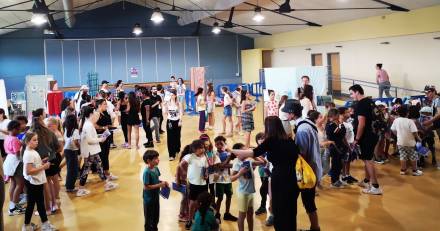 Haute-Garonne - Le Printemps des Droits Humains : retour sur une journée d'échange pour 150 enfants
