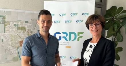 Vic en Bigorre - La commune de Candillargues et GRDF, unis pour une transition énergétique et solidaire