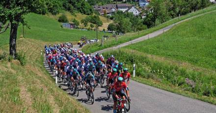 Hérault - Mardi 16 juillet 2024, le Tour de France traversera 34 communes de l'Hérault - Le parcours et les horaires