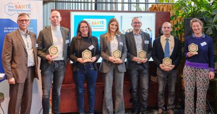 Occitanie - Prix Santé Entrepreneurs d'Harmonie Mutuelle : les initiatives en faveur de la santé en Occitanie