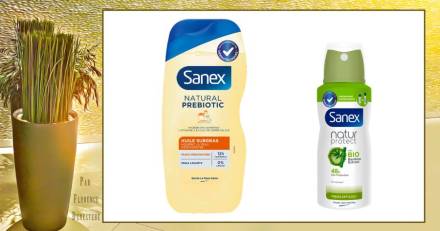 Beauté & Bien-être - Découvrez les essentiels Sanex® pour vous accompagner dans vos escapades estivales !