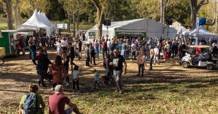 Lot - Foire Forestière du Lot le 28 septembre 2024