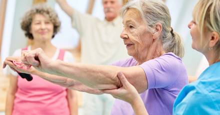 Tarbes - Conférence pour les seniors « bien manger et bien bouger pour sa santé » le 12 septembre à Tarbes