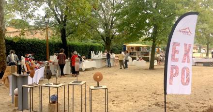 Saint Lathieu de Tréviers - Festival de la céramique en Pic Saint Loup