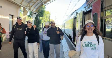 Ariège - Le retour d'une Aventure réussie…  UN JOUR LIBRE en Ariège