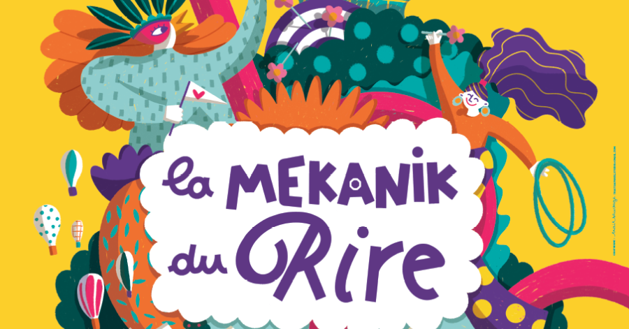 Occitanie - La Mekanik Du rire 2024