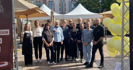 Toulouse - 11-13 Octobre : Le Marché d'Artisans du Chocolat fête ses 30 ans sur la Place Saint-Georges !