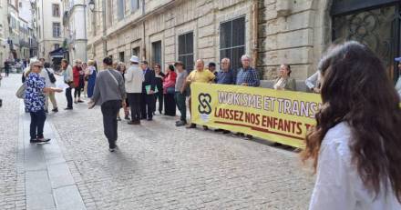 Hérault - Education sexuelle dans les établissements scolaires : Mobilisation du Syndicat de La Famille de l'Hérault