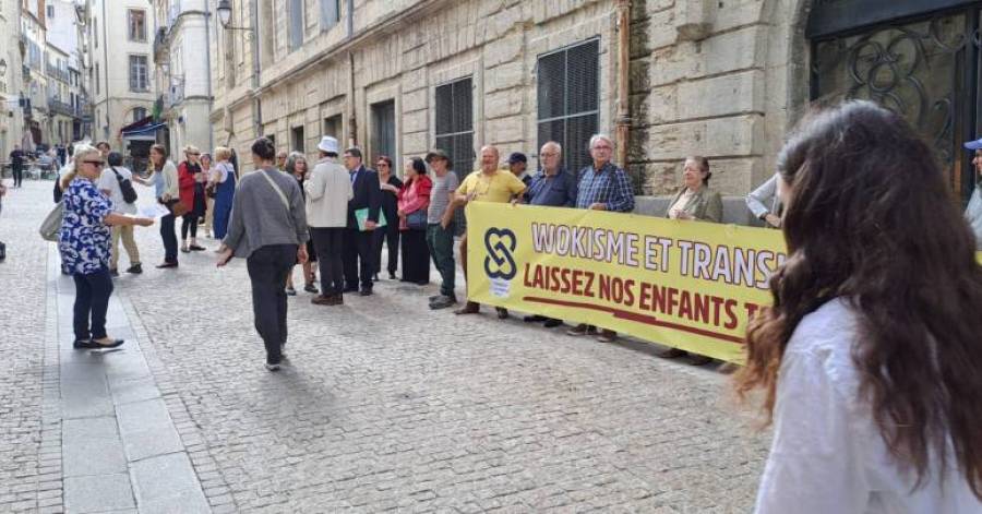 Hérault - Education sexuelle dans les établissements scolaires : Mobilisation du Syndicat de La Famille de l'H