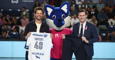 Montpellier - Le Montpellier Handball et Atelier Tuffery tissent un partenariat « denim »