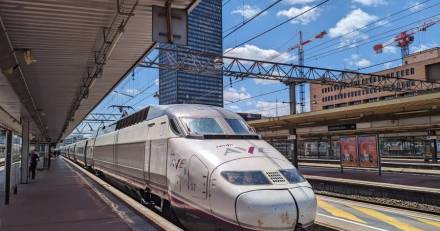 Hérault - Renfe lancera un nouveau train AVE international entre Toulouse et Barcelone au deuxième trimestre de 2025