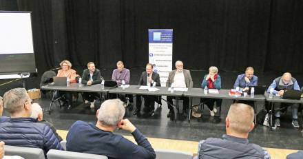 Haute-Garonne - Rencontre territoriale du SDEHG à Gratentour : l'autoconsommation au cœur des échanges