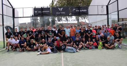 Rodez - Le Cupra Padel Tour arrive à Rodez le 26 octobre