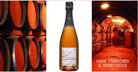  - Cuvée Rosé Champagne LA VILLESENIERE