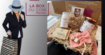  - Fêtes de fin d'année : La Box du Coin, le service de box personnalisables qui valorise les produits locaux, dévoile ses box apéritives inédites