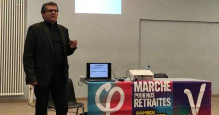 Pyrénées-Orientales - Retraites : l'arnaque du Rassemblement National !