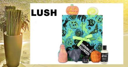 Beauté & Bien-être - Lush reste étrange cet Halloween avec une collection étrangement merveilleuse pour 2024