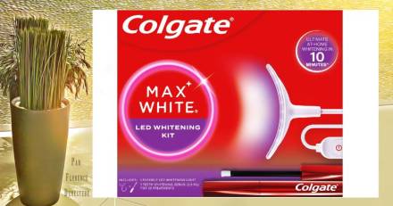 Beauté & Bien-être - Colgate®  Max White Ultimate - Le Kit ultime pour briller lors des fêtes de fin d'année!