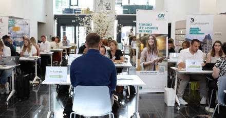 Montpellier - Job dating Le Crédit Agricole du Languedoc et WIZBII