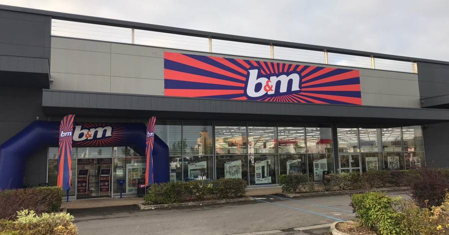 Alès - B&M ouvre son nouveau magasin à Alès