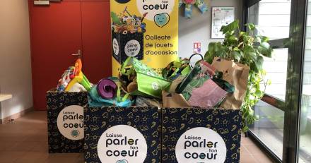 Ariège - Grande collecte solidaire de jouets en Ariège