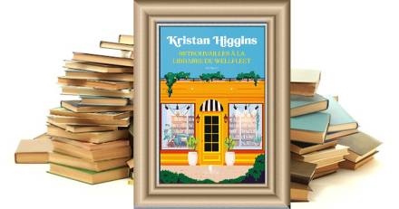  - Retrouvailles à la librairie de Wellfleet - Kristan Higgins