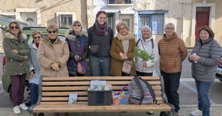 POMEROLS - Redécouvrir la nature sauvage dans nos rues