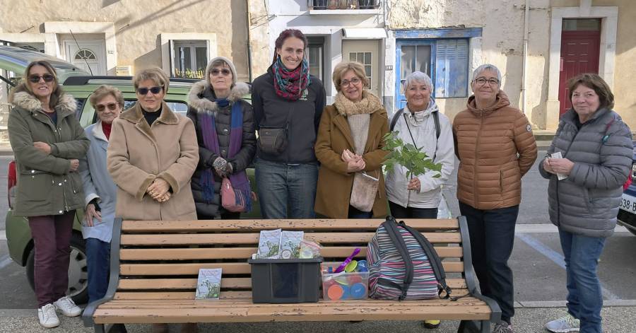 POMEROLS - Redécouvrir la nature sauvage dans nos rues