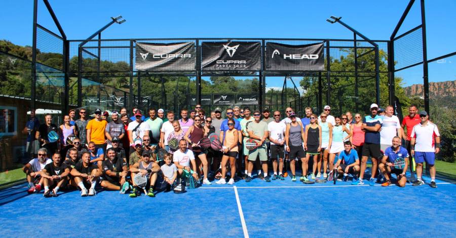 Toulouse - Le Cupra Padel Tour revient à Toulouse pour le Master Final le samedi 30 novembre