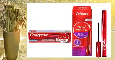 Beauté & Bien-être - Préparez votre sourire pour les Fêtes avec la routine Colgate® !