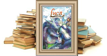 Littéraires - Luca, vétérinaire draconique - Tome 1 - Yuna Hirasawa