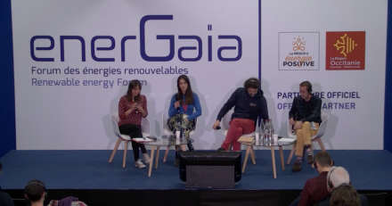 Montpellier - La 18e édition d'EnerGaïa placée sous le signe de la solidarité et de l'innovation