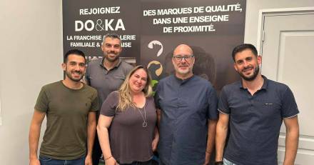 Colombiers - DO&KA inaugure à Colombiers un magasin dédié au bien- être animal