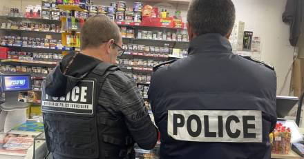 Montpellier - Une lutte active contre la drogue et un bilan très positif  de l'opération « Place Nette »