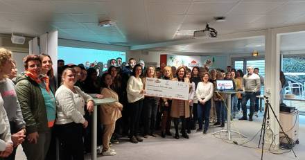 Toulouse - PATRIMOINE SA et la Fondation Batigère unissent leurs forces en faveur dHôpital Sourire