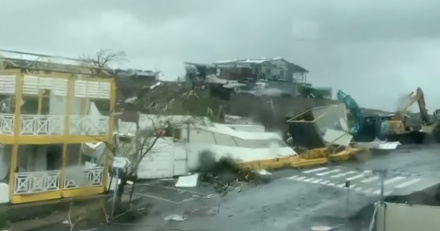 FRANCE - Le Cyclone Chido  aurait fait des centaines de morts selon le préfet : La pire catastrophe francaise depuis des decennies