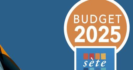 Sète - Budget 2025 voté lors du conseil municipal du 16 décembre 2024.