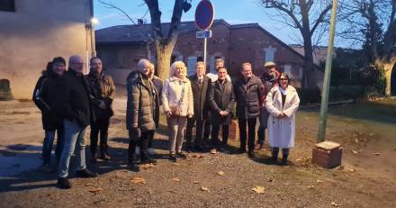 Haute-Garonne - Programme LED++ du SDEHG : Un éclairage public 100% LEDS à Aureville